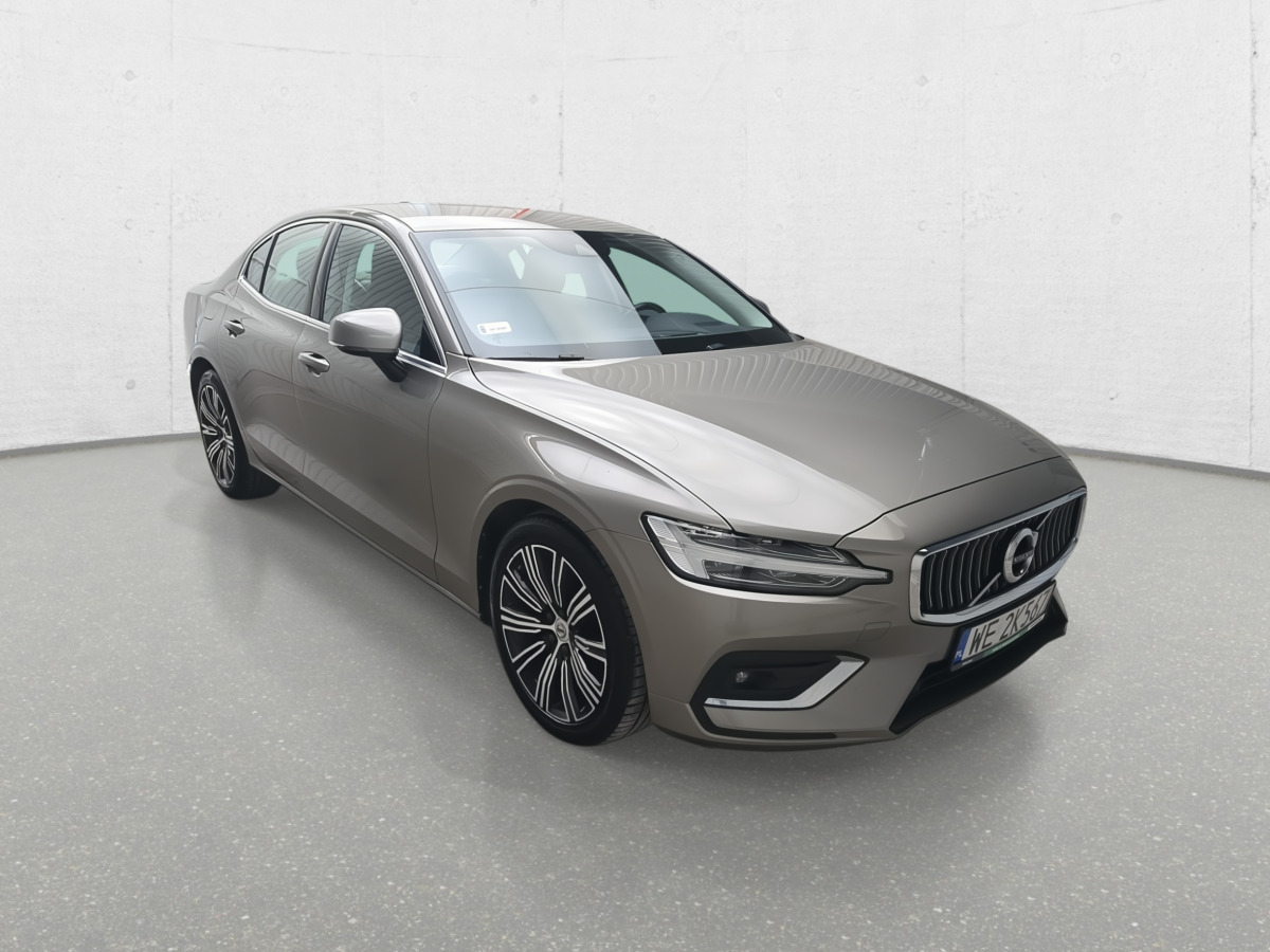 VOLVO S60 SEDAN - Saloon car: picture 1 VOLVO S60 SEDAN - Saloon car: picture 1
