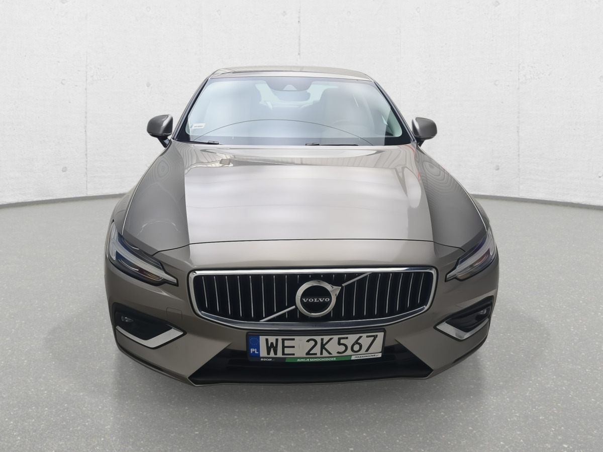 VOLVO S60 SEDAN - Saloon car: picture 3 VOLVO S60 SEDAN - Saloon car: picture 3