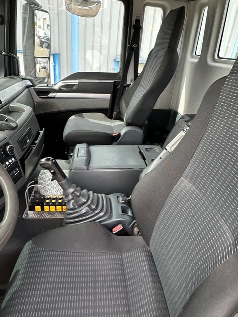 MAN TGS 35440 - Hook lift truck: picture 4 MAN TGS 35440 - Hook lift truck: picture 4