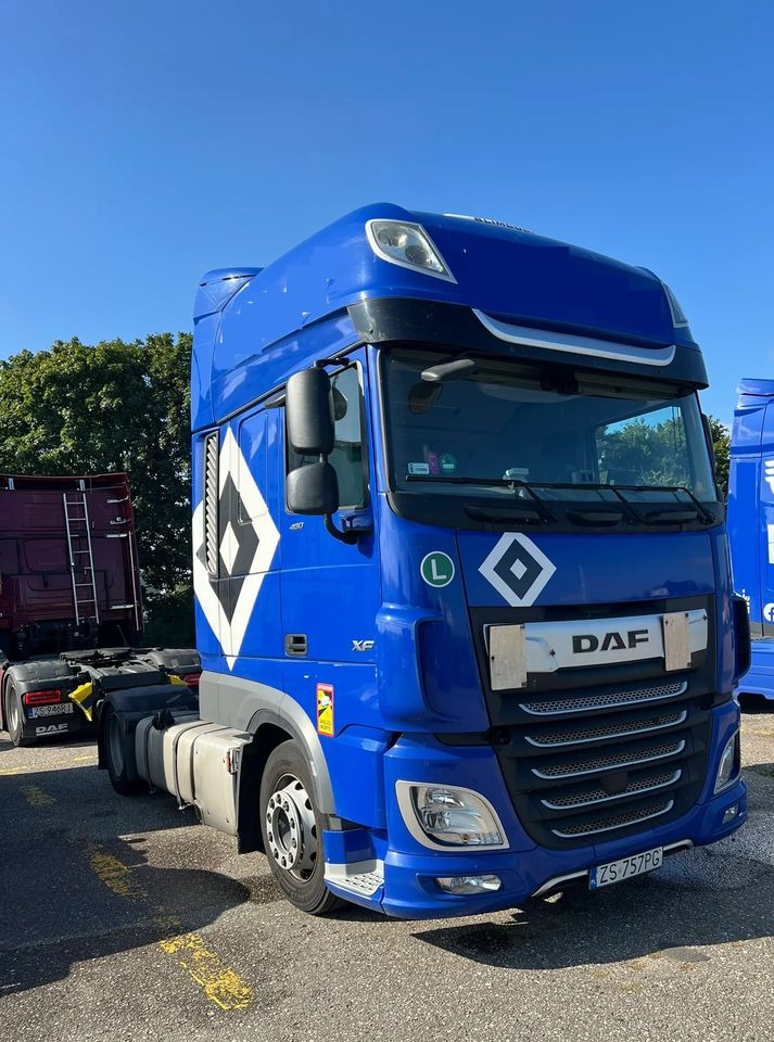 DAF XF 480 MEGA - Tractor unit: picture 3 DAF XF 480 MEGA - Tractor unit: picture 3