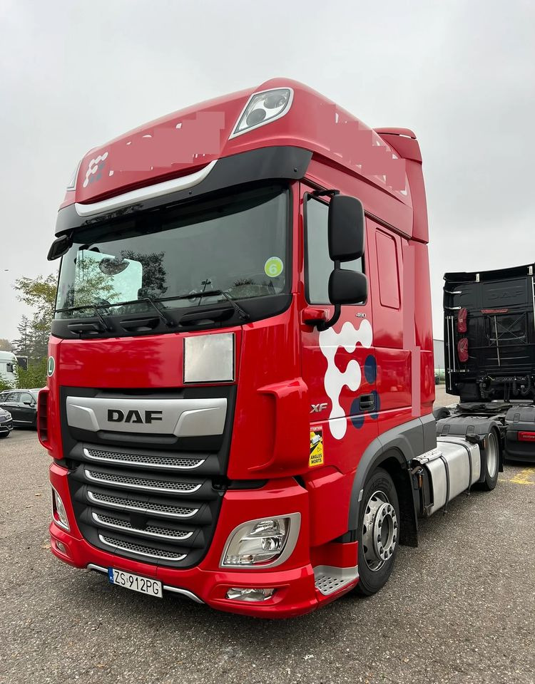 DAF XF 480 Mega - Tractor unit: picture 3 DAF XF 480 Mega - Tractor unit: picture 3