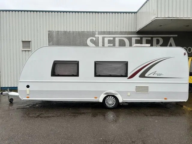 Bürstner Averso Top 545 TS - Caravan: picture 5 Bürstner Averso Top 545 TS - Caravan: picture 5