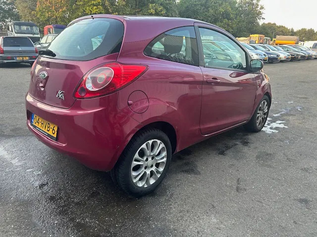 Ford Ka 1.2 , Airco , Export / Handel - Hatchback: picture 3 Ford Ka 1.2 , Airco , Export / Handel - Hatchback: picture 3