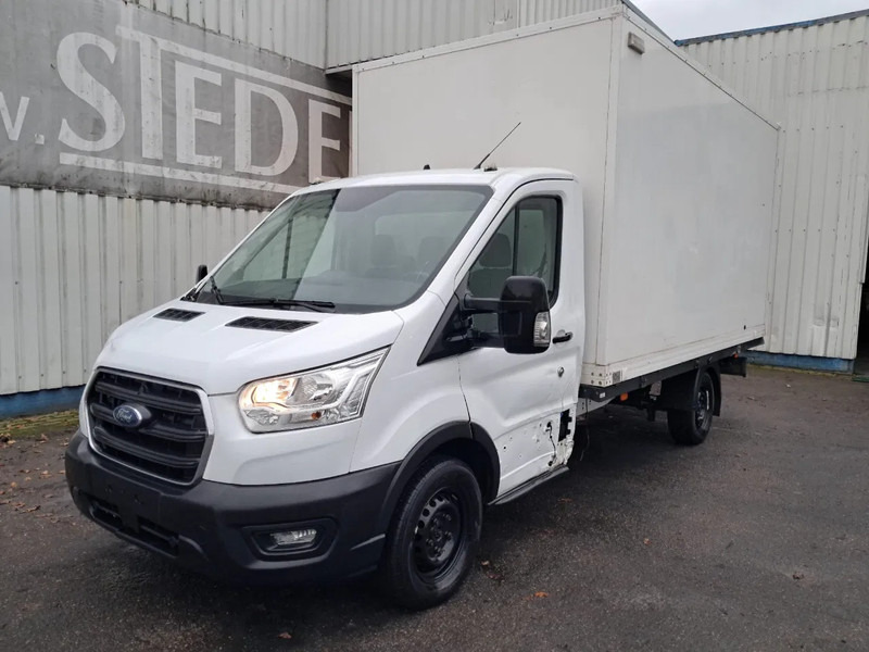 Ford Transit 350 EF , 2.0 TDCi , Trend , 130 HP., Germany Regestration - Closed box van: picture 1 Ford Transit 350 EF , 2.0 TDCi , Trend , 130 HP., Germany Regestration - Closed box van: picture 1
