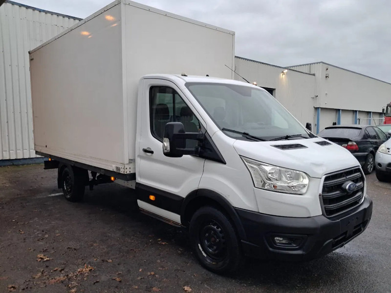 Ford Transit 350 EF , 2.0 TDCi , Trend , 130 HP., Germany Regestration - Closed box van: picture 4 Ford Transit 350 EF , 2.0 TDCi , Trend , 130 HP., Germany Regestration - Closed box van: picture 4