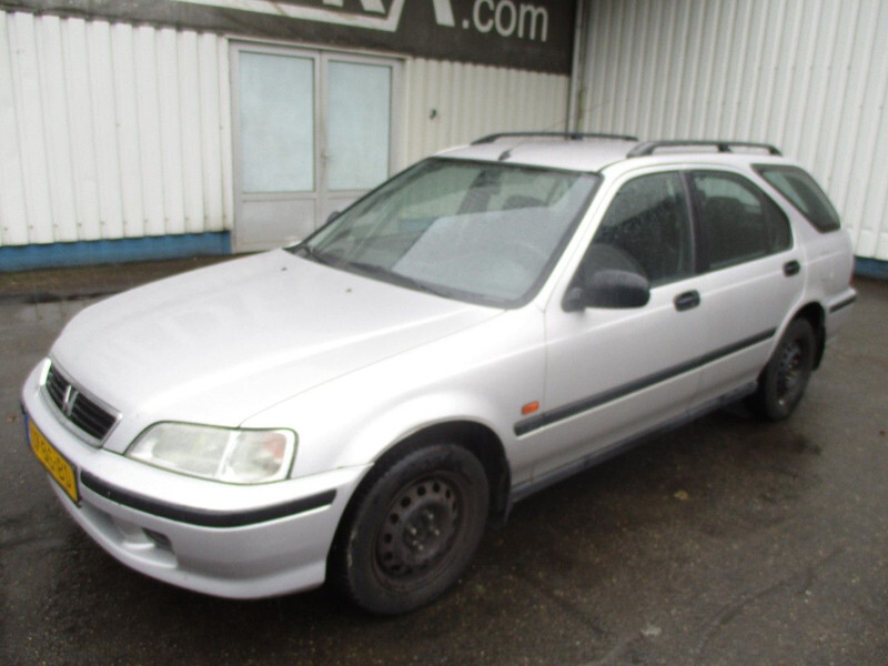 Honda Civic 1.6i LS AERODECK , Airco, Export - Car: picture 1 Honda Civic 1.6i LS AERODECK , Airco, Export - Car: picture 1