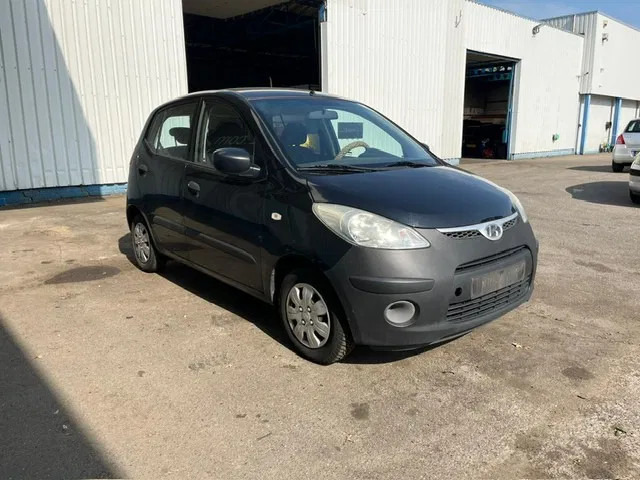 Hyundai i10 ,1.1 , 5 doors , Belgium Regestration - Hatchback: picture 4 Hyundai i10 ,1.1 , 5 doors , Belgium Regestration - Hatchback: picture 4