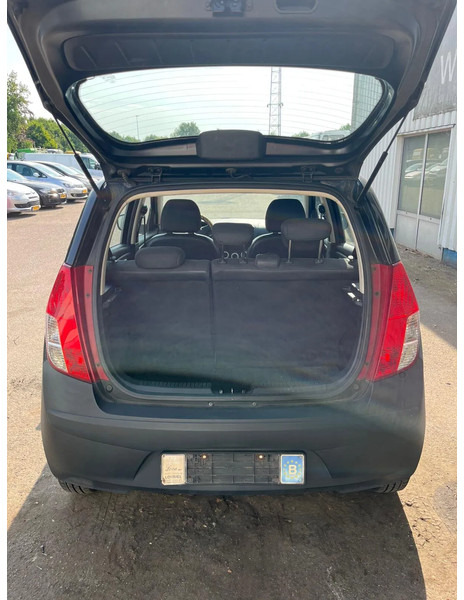 Hatchback Hyundai i10 ,1.1 , 5 doors , Belgium Regestration: picture 10