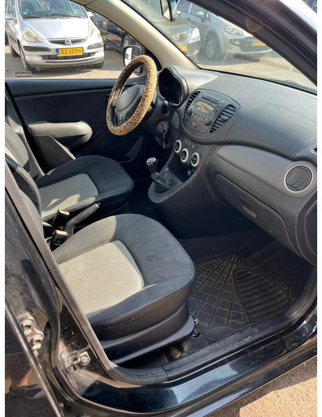 Hatchback Hyundai i10 ,1.1 , 5 doors , Belgium Regestration: picture 12