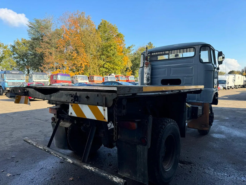 IFA W 50 LA , 4x4 - Dropside/ Flatbed truck: picture 3 IFA W 50 LA , 4x4 - Dropside/ Flatbed truck: picture 3