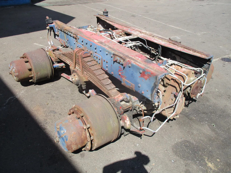 Iveco 6x4 Back Axle / Double Pont , 2 pieces in stock - Rear axle for Truck: picture 4 Iveco 6x4 Back Axle / Double Pont , 2 pieces in stock - Rear axle for Truck: picture 4