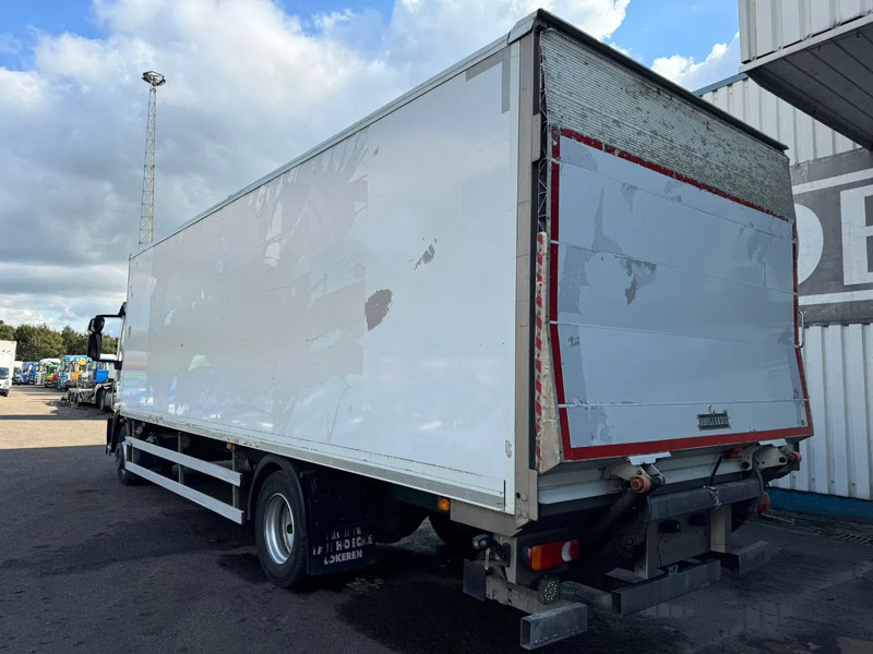 Iveco Eurocargo 120E22 , Closed Box - Box truck: picture 4 Iveco Eurocargo 120E22 , Closed Box - Box truck: picture 4