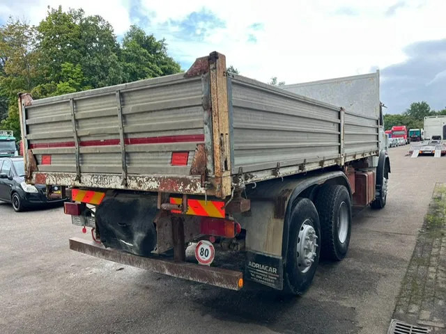 Iveco Turbostar 190-38 , 6x2 , V8 Watercooling , 3 Way Tipper , Spring Suspension , Manual - Tipper: picture 3 Iveco Turbostar 190-38 , 6x2 , V8 Watercooling , 3 Way Tipper , Spring Suspension , Manual - Tipper: picture 3