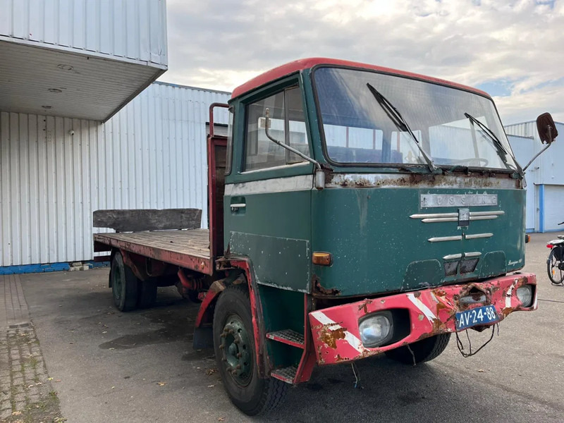 MAN Büssing BS 13L / NL1, Oldtimer for restauration - Dropside/ Flatbed truck: picture 4 MAN Büssing BS 13L / NL1, Oldtimer for restauration - Dropside/ Flatbed truck: picture 4