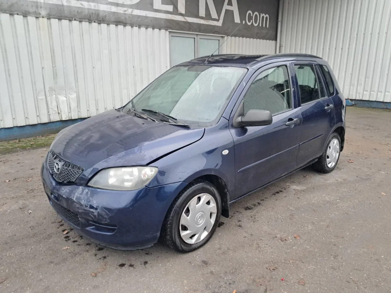 Mazda 2 1.4 D , Airco , TRADE / EXPORT ONLY - Hatchback: picture 1 Mazda 2 1.4 D , Airco , TRADE / EXPORT ONLY - Hatchback: picture 1