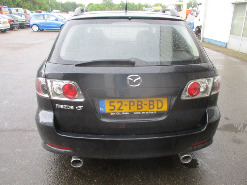 Estate car Mazda 6 , 2.0I , Airco, leather seats , Navi: picture 8