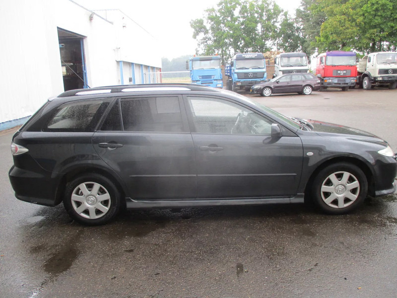 Estate car Mazda 6 , 2.0I , Airco, leather seats , Navi: picture 6