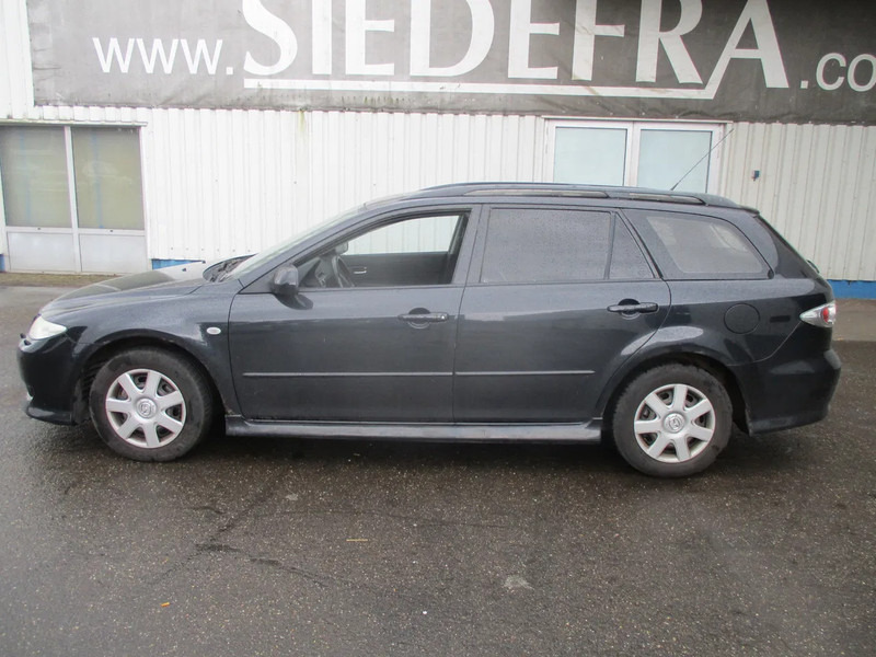 Mazda 6 , 2.0I , Airco, leather seats , Navi - Estate car: picture 2 Mazda 6 , 2.0I , Airco, leather seats , Navi - Estate car: picture 2