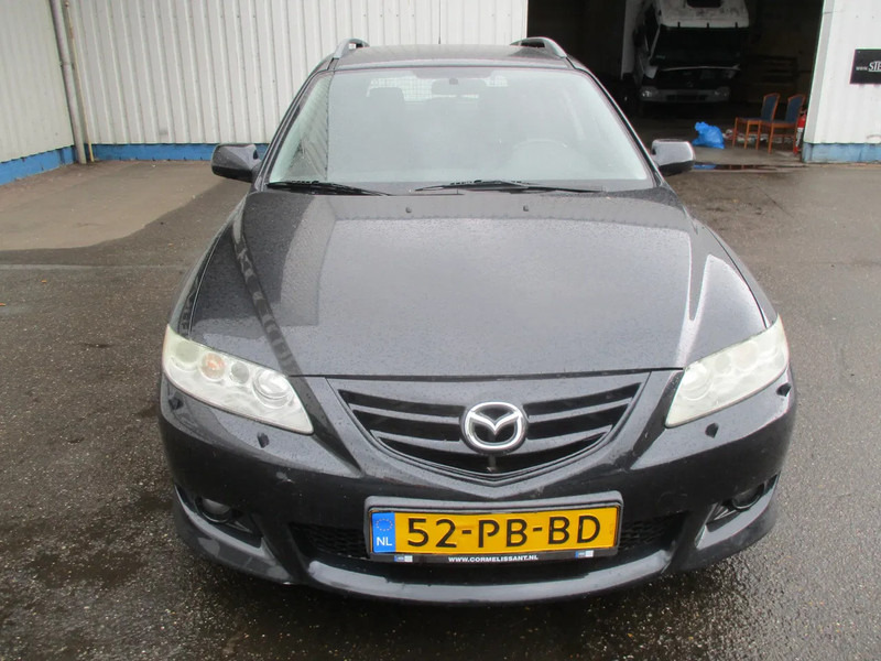 Estate car Mazda 6 , 2.0I , Airco, leather seats , Navi: picture 7