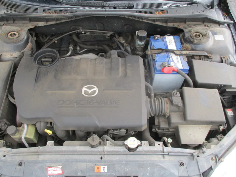 Estate car Mazda 6 , 2.0I , Airco, leather seats , Navi: picture 10