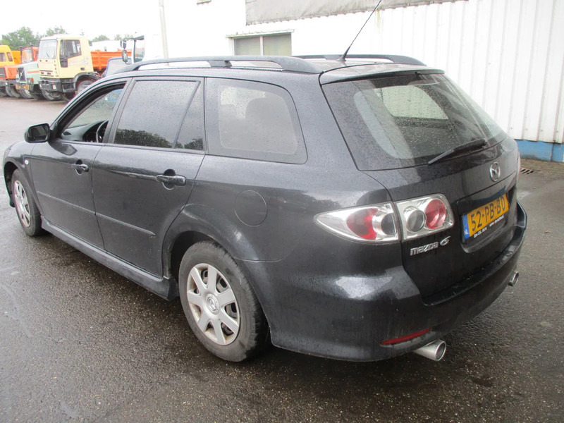 Mazda 6 , 2.0I , Airco, leather seats , Navi - Estate car: picture 5 Mazda 6 , 2.0I , Airco, leather seats , Navi - Estate car: picture 5