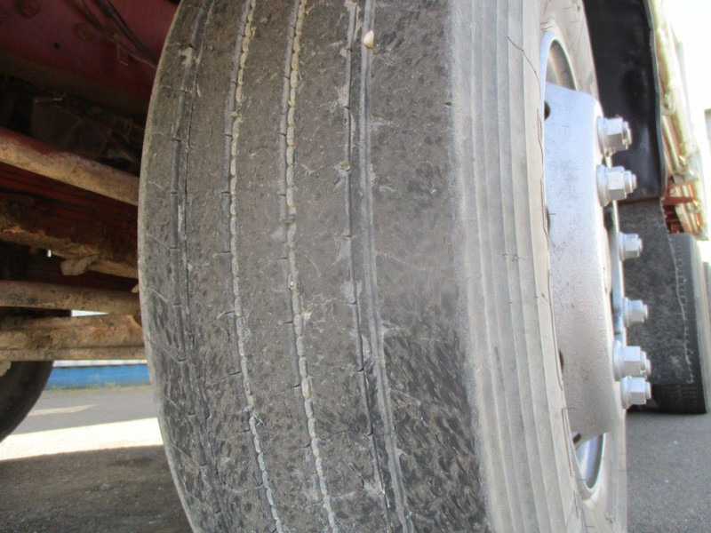 Tipper Mercedes-Benz 2633, V8 , ZF Manual , 6x4 , 3 Way tipper , Spring suspension: picture 14