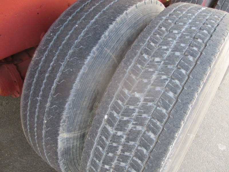 Tipper Mercedes-Benz 2633, V8 , ZF Manual , 6x4 , 3 Way tipper , Spring suspension: picture 16