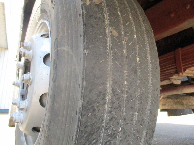 Tipper Mercedes-Benz 2633, V8 , ZF Manual , 6x4 , 3 Way tipper , Spring suspension: picture 15