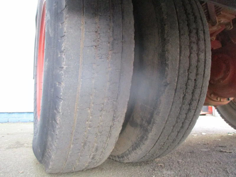 Tanker truck for transportation of fuel Mercedes-Benz FAP 1620 BD , Fuel truck , 4x2 , Manual , Spring suspension: picture 14