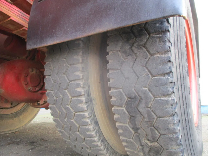 Tanker truck for transportation of fuel Mercedes-Benz FAP 1620 BD , Fuel truck , 4x2 , Manual , Spring suspension: picture 13
