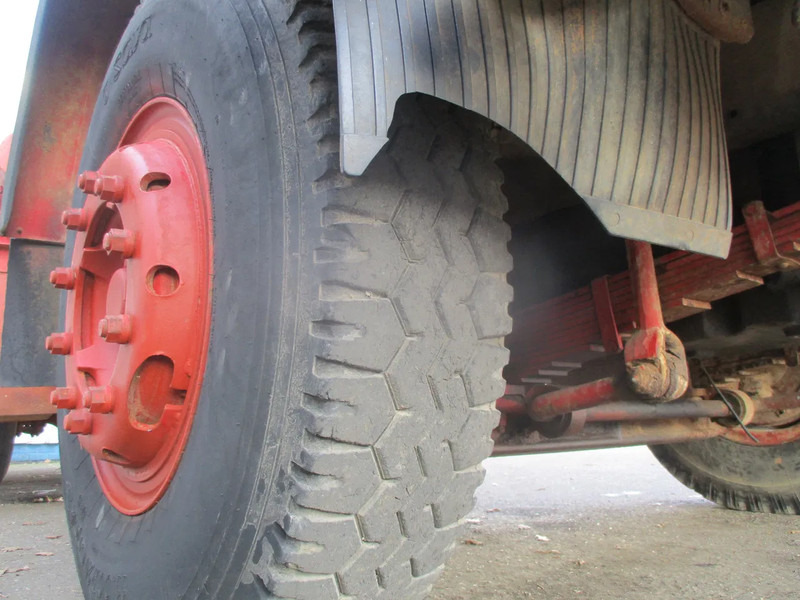 Tanker truck for transportation of fuel Mercedes-Benz FAP 1620 BD , Fuel truck , 4x2 , Manual , Spring suspension: picture 12