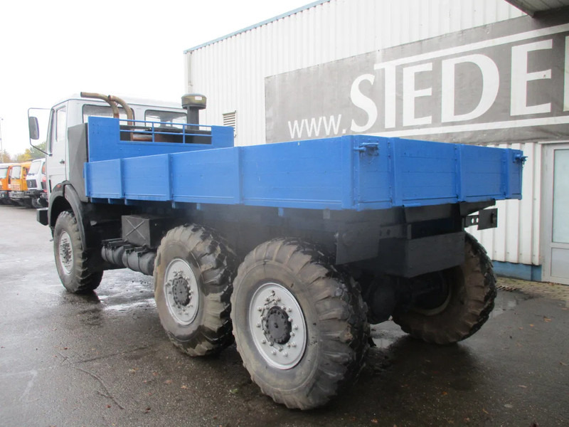 Mercedes-Benz FAP 2026 , V8 , 6x6 , ZF Manual , Spring suspension , Ex - Dropside/ Flatbed truck: picture 5 Mercedes-Benz FAP 2026 , V8 , 6x6 , ZF Manual , Spring suspension , Ex - Dropside/ Flatbed truck: picture 5