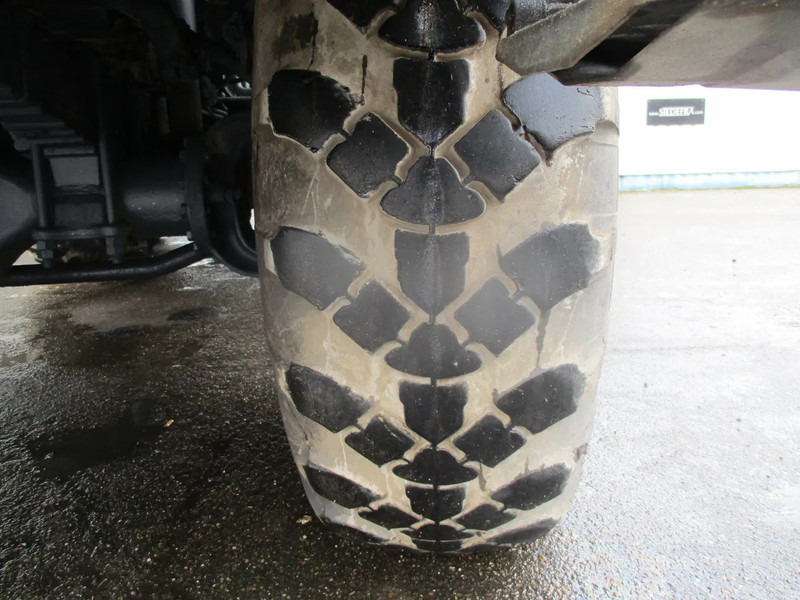 Dropside/ Flatbed truck Mercedes-Benz SK FAP 2026 , V8 , 6x6 , ZF Manual , Spring suspension , EX: picture 12