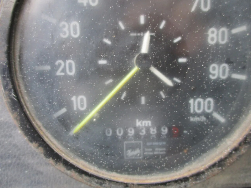 Dropside/ Flatbed truck Mercedes-Benz SK FAP 2026 , V8 , 6x6 , ZF Manual , Spring suspension , EX: picture 8