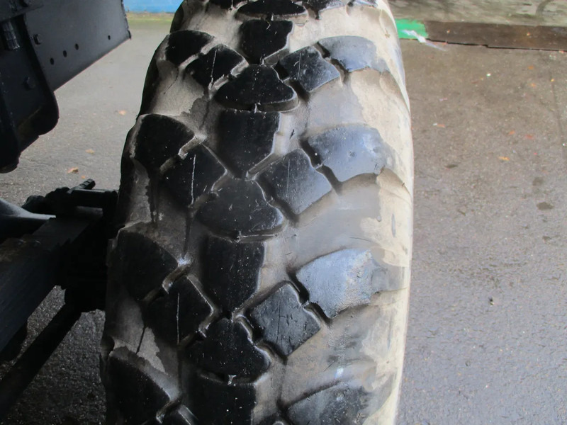 Dropside/ Flatbed truck Mercedes-Benz SK FAP 2026 , V8 , 6x6 , ZF Manual , Spring suspension , EX: picture 15