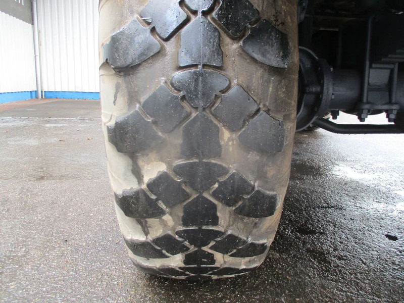 Dropside/ Flatbed truck Mercedes-Benz SK FAP 2026 , V8 , 6x6 , ZF Manual , Spring suspension , EX: picture 11