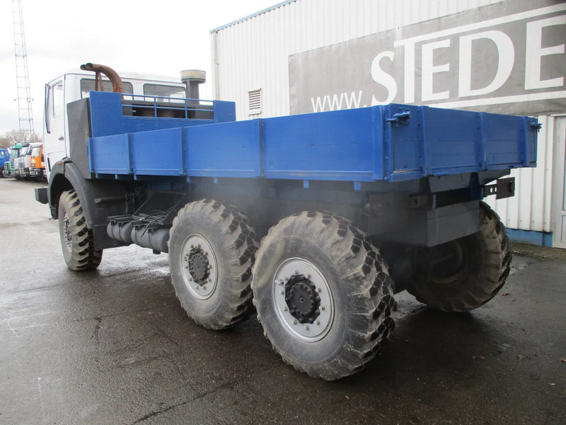 Mercedes-Benz SK FAP 2026 , V8 , 6x6 , ZF Manual , Spring suspension , EX - Dropside/ Flatbed truck: picture 5 Mercedes-Benz SK FAP 2026 , V8 , 6x6 , ZF Manual , Spring suspension , EX - Dropside/ Flatbed truck: picture 5