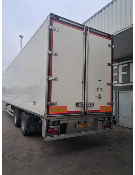 Pacton 2x BPW Axle , Fridge Trailer - Refrigerated semi-trailer: picture 5 Pacton 2x BPW Axle , Fridge Trailer - Refrigerated semi-trailer: picture 5