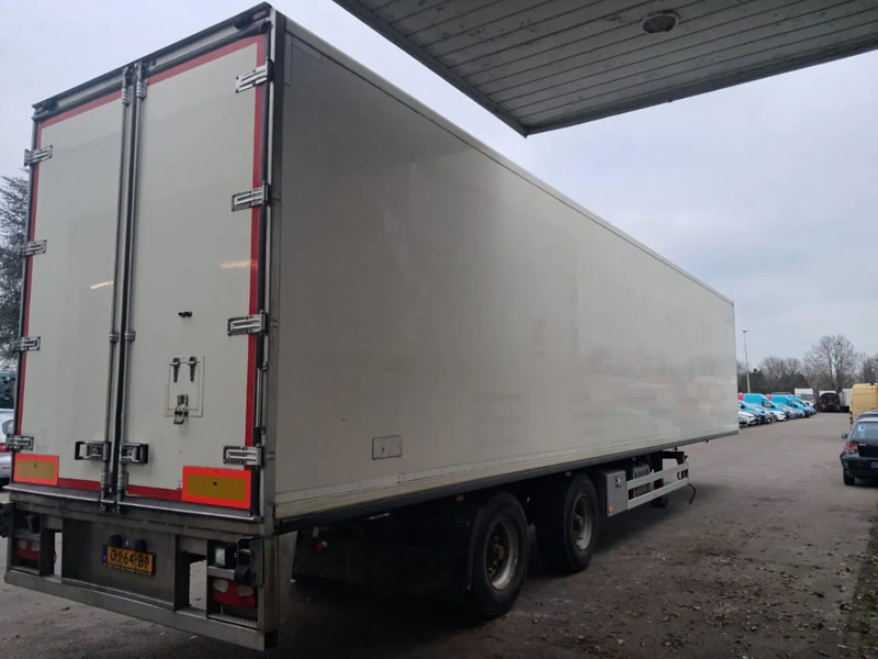 Pacton 2x BPW Axle , Fridge Trailer - Refrigerated semi-trailer: picture 3 Pacton 2x BPW Axle , Fridge Trailer - Refrigerated semi-trailer: picture 3