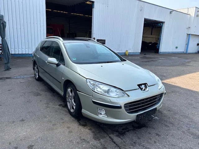 Peugeot 407 SW , 3.0 - V6 , Automatic , Leather , Navi , Export - Estate car: picture 4 Peugeot 407 SW , 3.0 - V6 , Automatic , Leather , Navi , Export - Estate car: picture 4