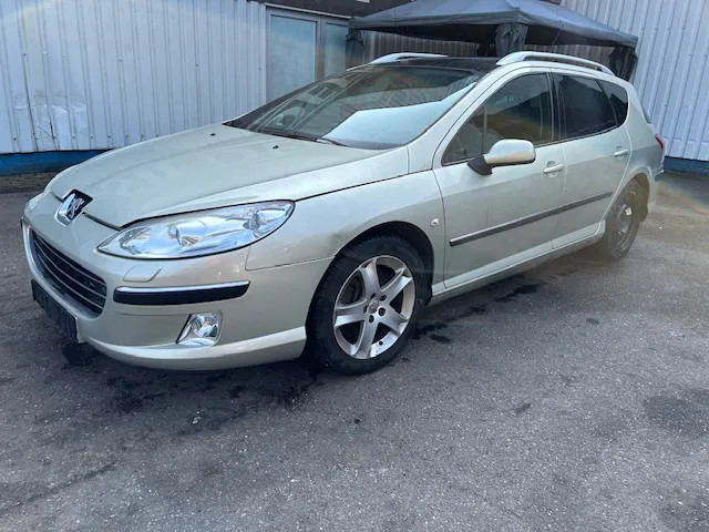 Peugeot 407 SW , 3.0 - V6 , Automatic , Leather , Navi , Export - Estate car: picture 1 Peugeot 407 SW , 3.0 - V6 , Automatic , Leather , Navi , Export - Estate car: picture 1