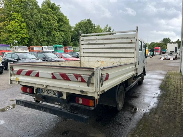 Renault Maxity 140 DXi , Crew Cab , 6 Pers. , Airco - Open body delivery van, Crew cab van: picture 3 Renault Maxity 140 DXi , Crew Cab , 6 Pers. , Airco - Open body delivery van, Crew cab van: picture 3