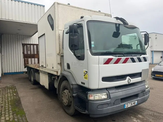 Renault Premium 370 DCi, 6x2 , Manual Gearbox - Car transporter truck: picture 4 Renault Premium 370 DCi, 6x2 , Manual Gearbox - Car transporter truck: picture 4