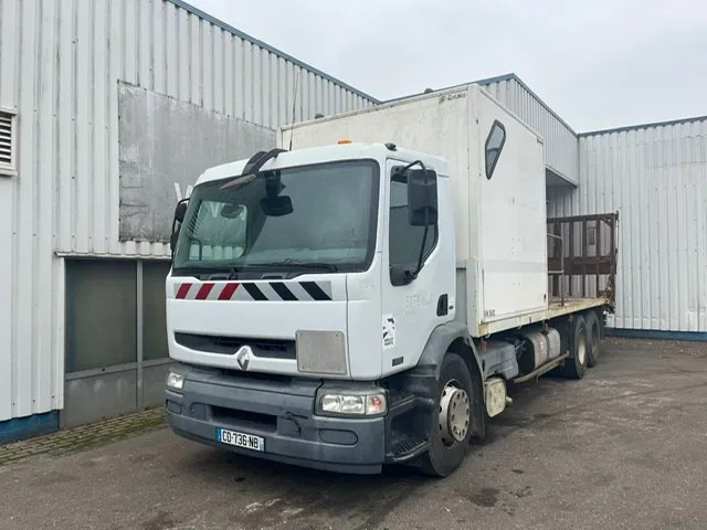 Renault Premium 370 DCi, 6x2 , Manual Gearbox - Car transporter truck: picture 1 Renault Premium 370 DCi, 6x2 , Manual Gearbox - Car transporter truck: picture 1