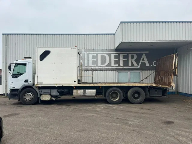 Renault Premium 370 DCi, 6x2 , Manual Gearbox - Car transporter truck: picture 2 Renault Premium 370 DCi, 6x2 , Manual Gearbox - Car transporter truck: picture 2