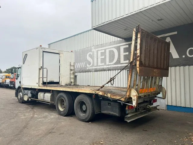 Renault Premium 370 DCi, 6x2 , Manual Gearbox - Car transporter truck: picture 5 Renault Premium 370 DCi, 6x2 , Manual Gearbox - Car transporter truck: picture 5