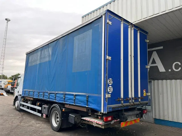 Renault Premium 410 DXi , Manual Gearbox , Retarder , Airco - Curtain side truck: picture 5 Renault Premium 410 DXi , Manual Gearbox , Retarder , Airco - Curtain side truck: picture 5