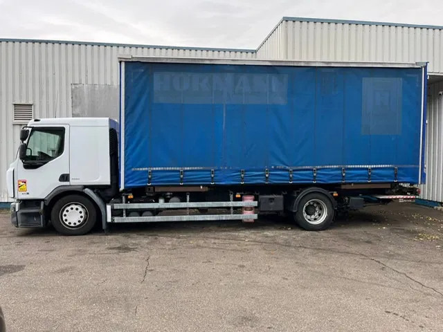 Renault Premium 410 DXi , Manual Gearbox , Retarder , Airco - Curtain side truck: picture 2 Renault Premium 410 DXi , Manual Gearbox , Retarder , Airco - Curtain side truck: picture 2