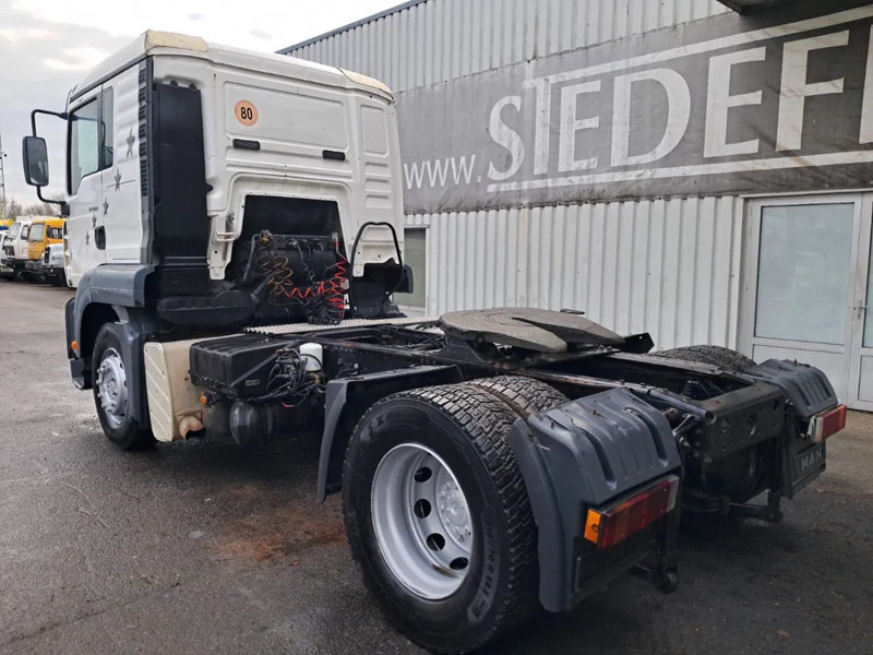 MAN TGA 410 / 18-413 , Euro 3 , Airco - Tractor unit: picture 5 MAN TGA 410 / 18-413 , Euro 3 , Airco - Tractor unit: picture 5
