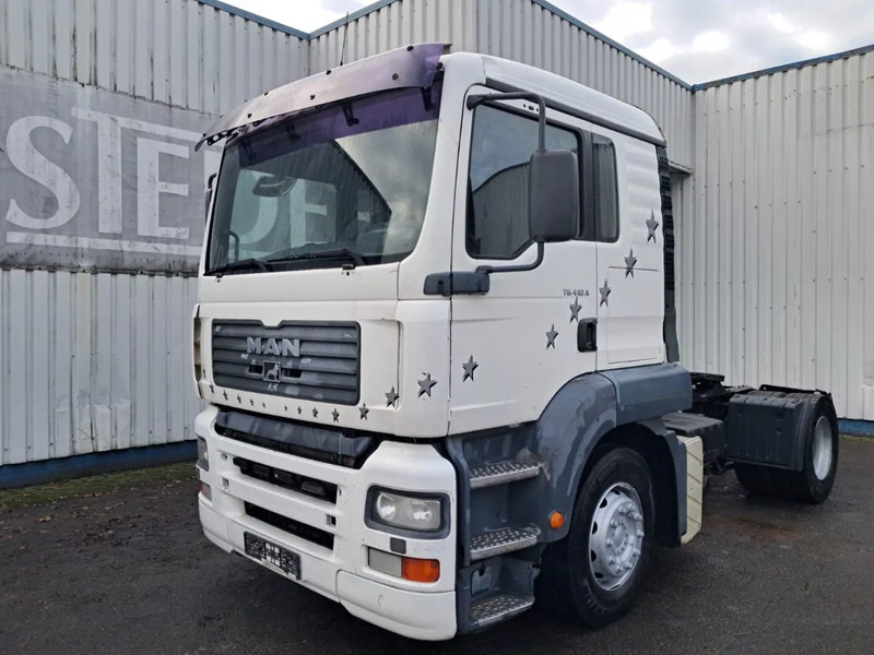 MAN TGA 410 / 18-413 , Euro 3 , Airco - Tractor unit: picture 1 MAN TGA 410 / 18-413 , Euro 3 , Airco - Tractor unit: picture 1